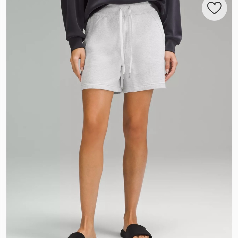 Lululemon Scuba High Rise Shorts